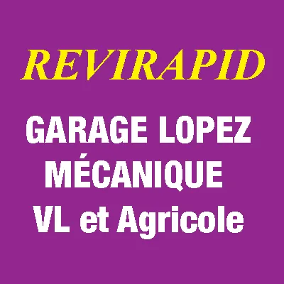 Devanture de Revirapid