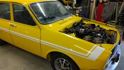 Devanture de Carrosserie Mistral