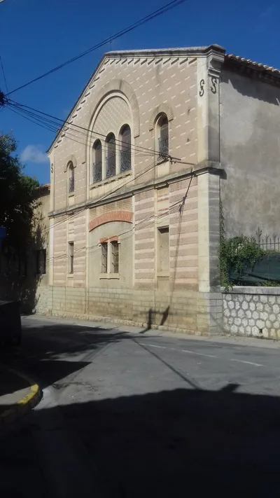 Devanture de Cadars Christian