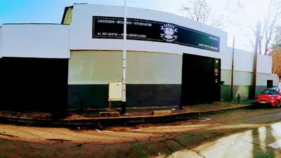 Devanture de GARAGE 4 CHEMINS