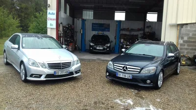 Devanture de Auto Clean 80