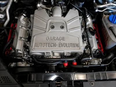 Devanture de Garage Autotech Evolution