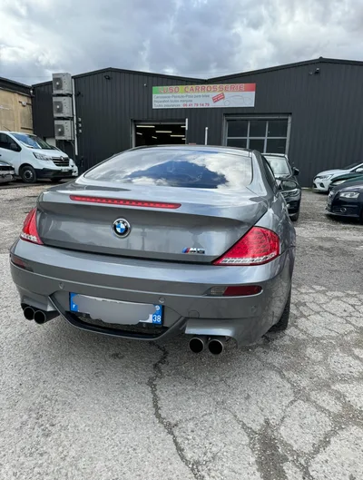 Devanture de Luso Carrosserie