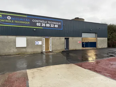 Devanture de MM Contrôle