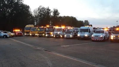 Devanture de BL AUTO