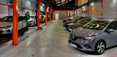 Devanture de Drive Acces