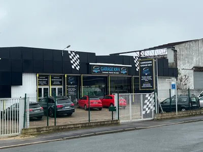 Devanture de GARAGE KR-V