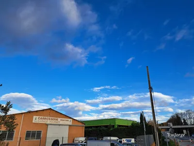 Devanture de Carrosserie Dépannage Fournier- Remorquage 24h/24h - 7j/7j