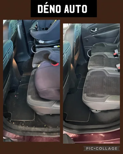 Devanture de Déno auto