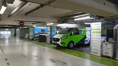 Devanture de DetailCar Shopping Promenade Riviera