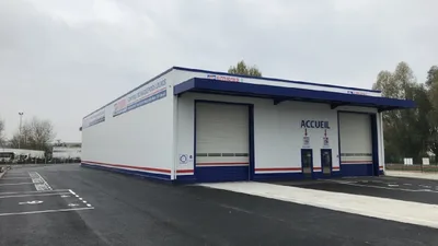 Devanture de AUTOVISION PL NOGENT-SUR-OISE