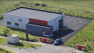 Devanture de 70 € Contrôle Technique Val de Reuil