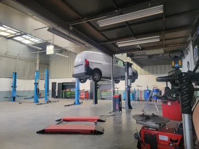 Devanture de Anel Auto