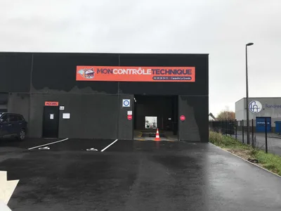 Devanture de Mon Contrôle Technique