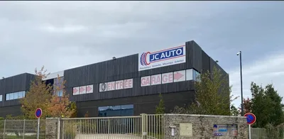 Devanture de JC AUTO PNEUS
