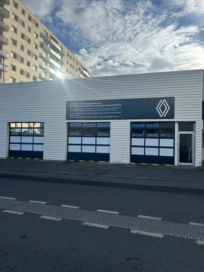 Devanture de Agent RENAULT MILES AUTO