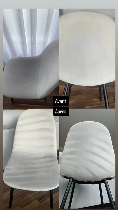 Devanture de DTCLEAN