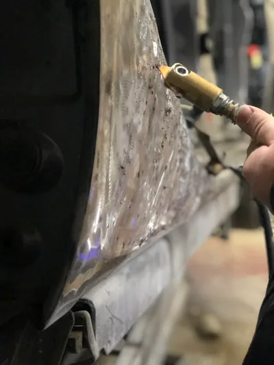 Devanture de Auto-Meka Lille Ronchin