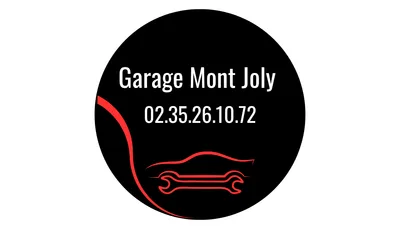 Devanture de Garage Mont Joly