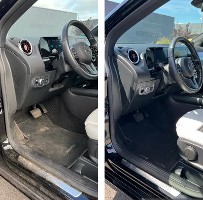 Devanture de NB Cleaner Auto
