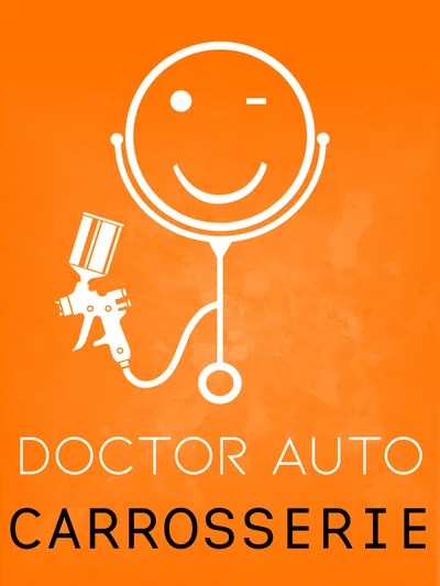 Devanture de Doctor auto Carrosserie