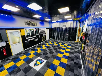Devanture de Garage Direct Auto