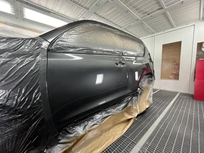 Devanture de Carrosserie JBM