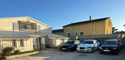 Devanture de Garage Perfect Auto