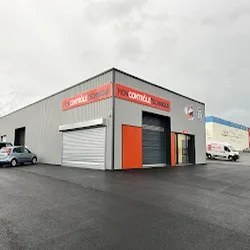 Devanture de Mon Contrôle Technique Niort