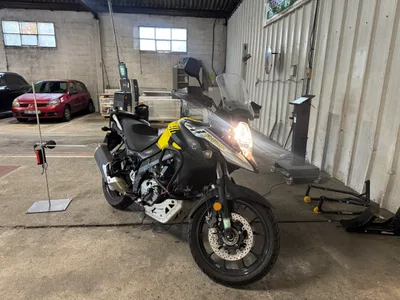 Devanture de Securitest Bordeaux Bègles Contrôle Technique Auto Moto