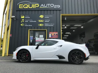 Devanture de Equipauto29