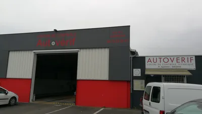 Devanture de Autoverif