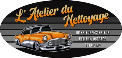 Devanture de L’atelier du nettoyage