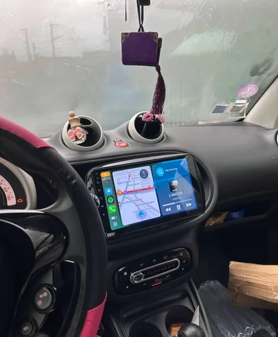 Devanture de WATCHER AUTO