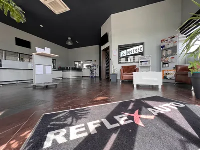 Devanture de REFLEX AUTO