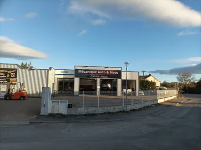 Devanture de L'Atelier Alésien