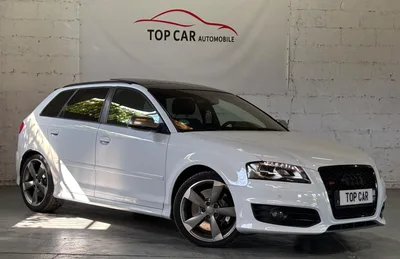 Devanture de TOP CAR
