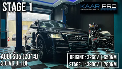 Devanture de Kaarpro Performance