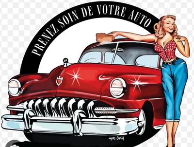 Devanture de Lavage auto sans eau dijon