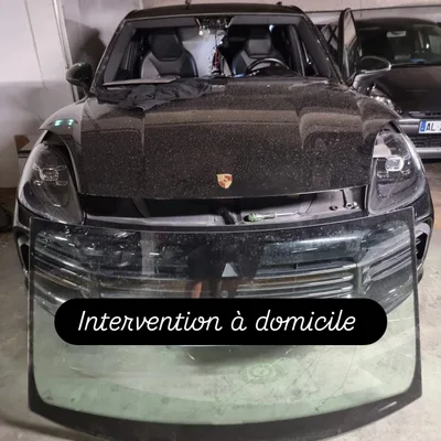 Devanture de AàZ Pare-Brise IDF