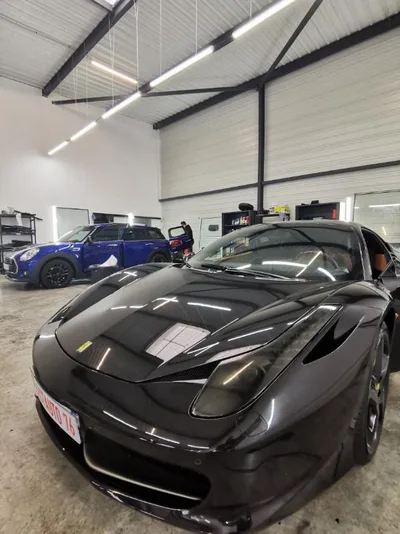 Devanture de SELECT AUTO