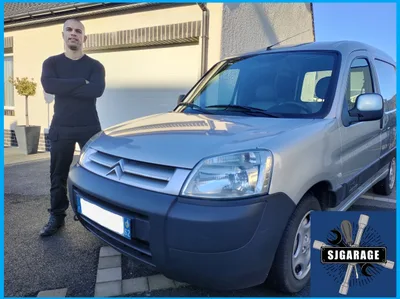 Devanture de SJGARAGE