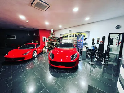 Devanture de Jet Carrosserie