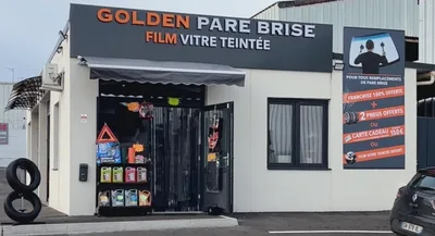 Devanture de GOLDEN PARE-BRISE