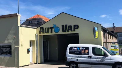 Devanture de AutoVap'