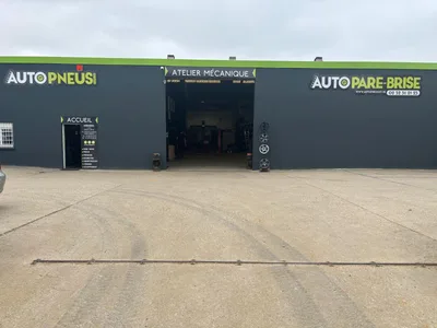 Devanture de AutoPneus27