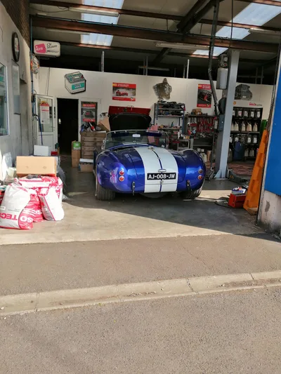 Devanture de Camel Electric Services