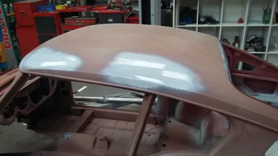 Devanture de Carrosserie Noël