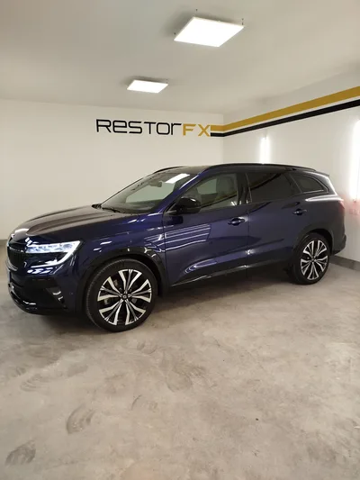 Devanture de RestorFX Lorient