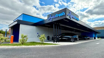 Devanture de Autofresh
